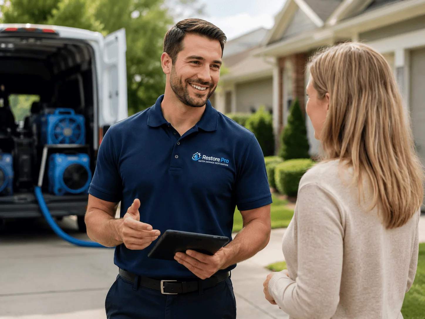 Water Damage Restoration Bracey, VA FAQs